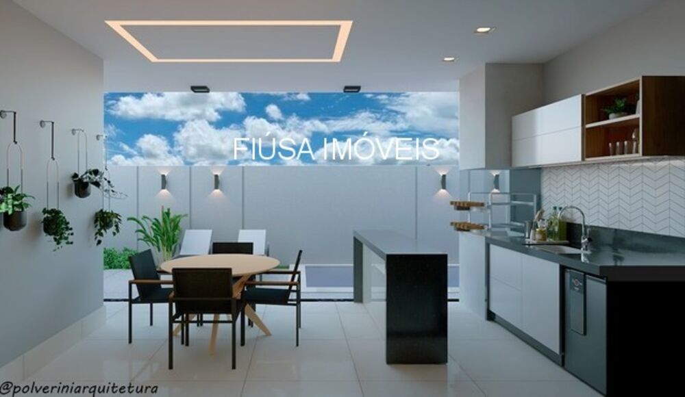 Casa, 3 quartos - Foto 1
