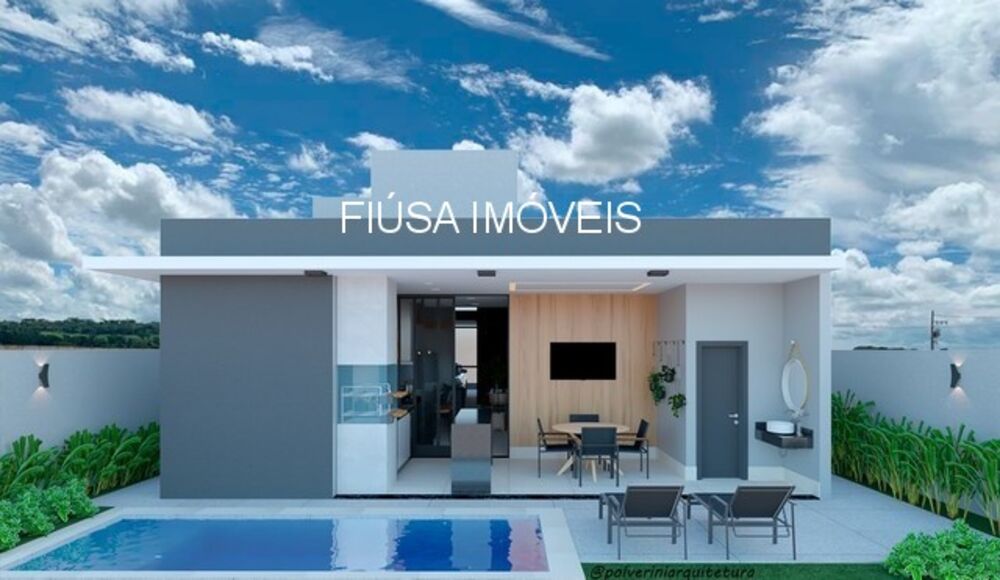 Casa, 3 quartos - Foto 12