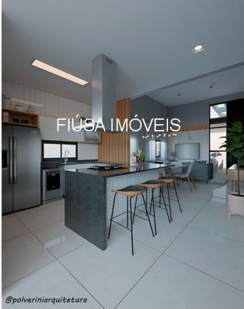 Casa, 3 quartos - Foto 2