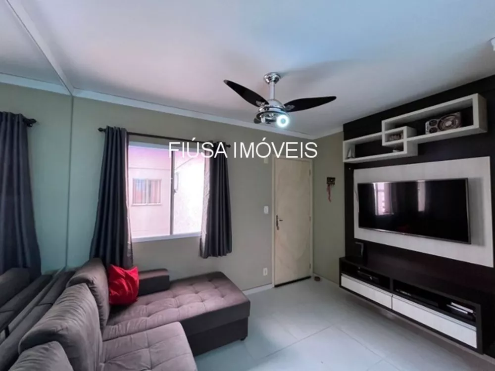 Apartamento à venda com 2 quartos, 47m² - Foto 3