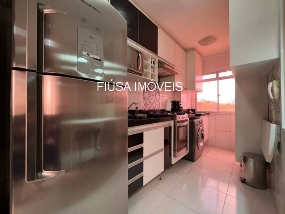 Apartamento à venda com 2 quartos, 47m² - Foto 1