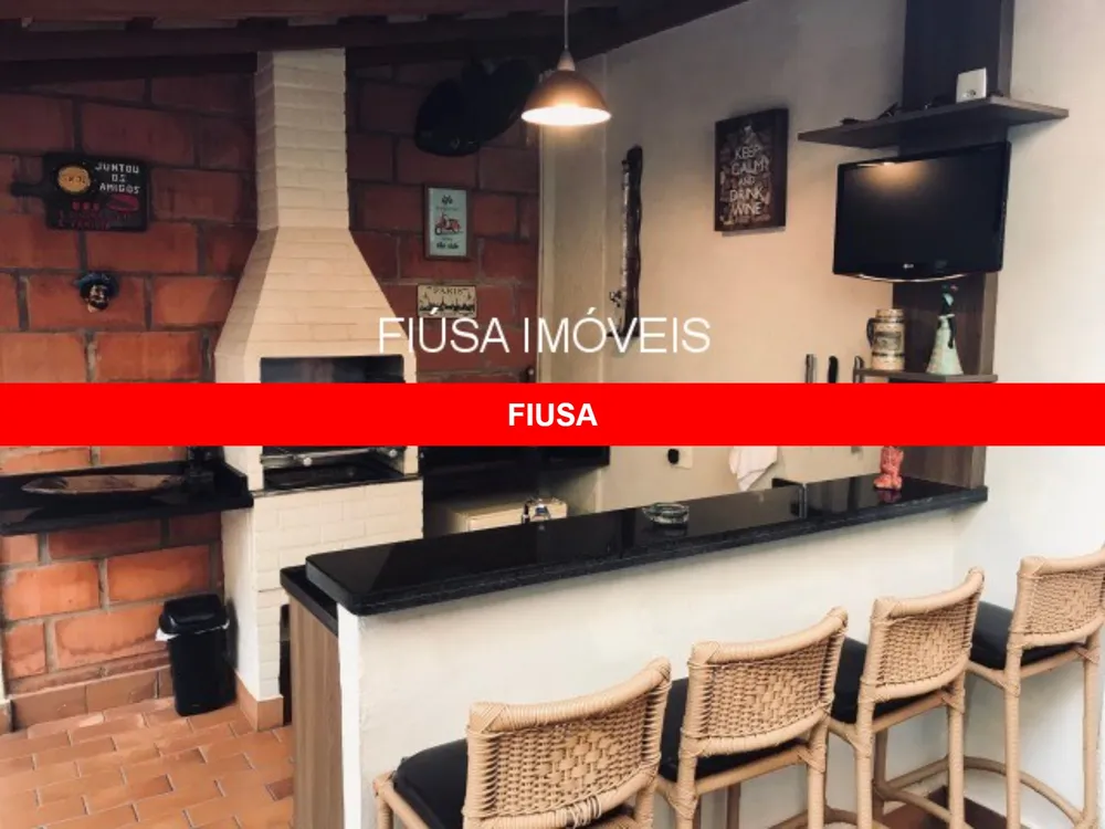 Casa, 3 quartos - Foto 1