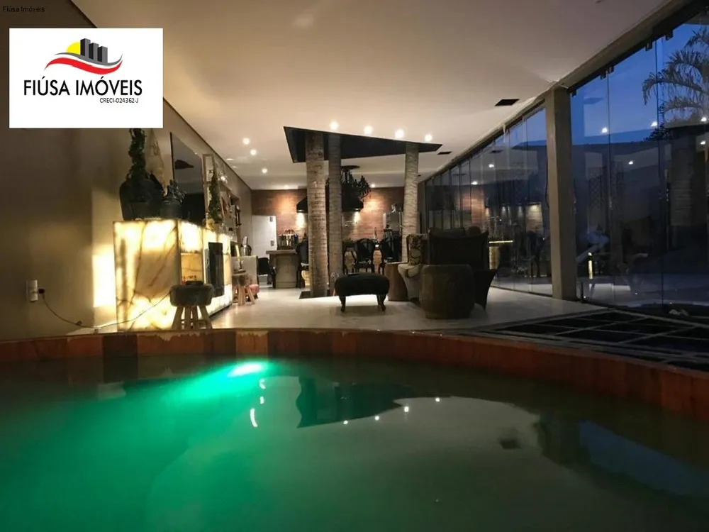 Casa, 5 quartos - Foto 2