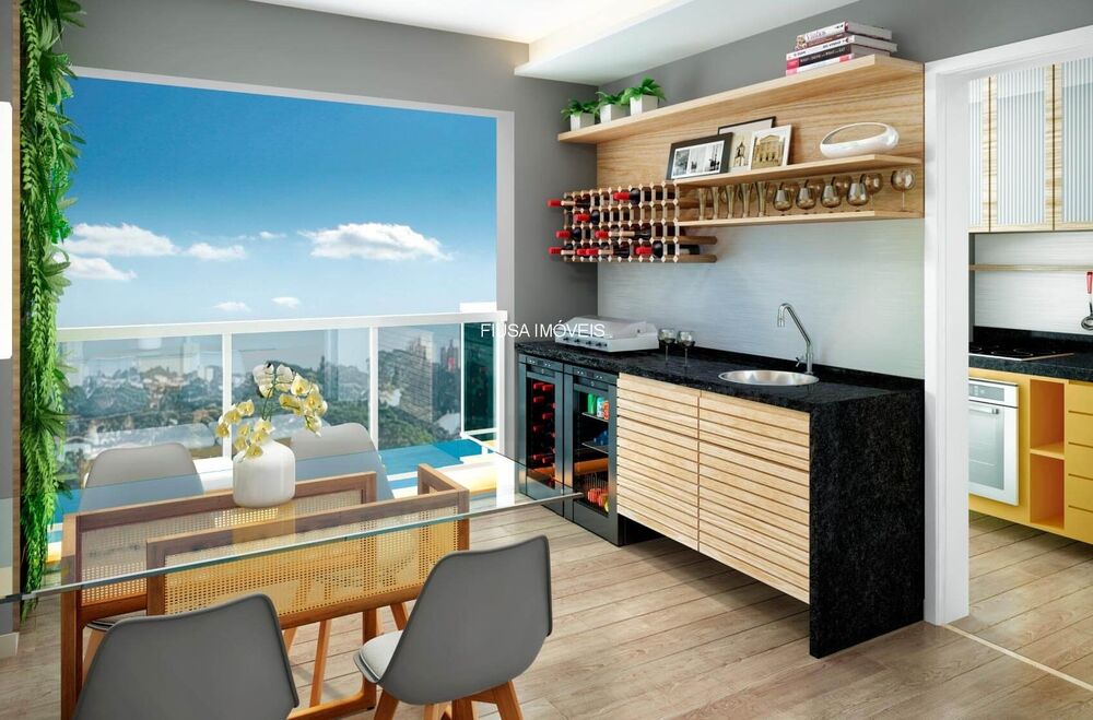 Apartamento, 3 quartos, 95 m² - Foto 4