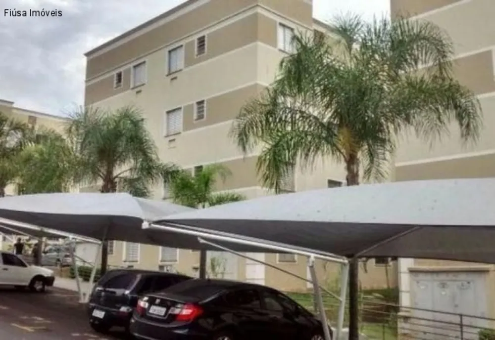Apartamento, 2 quartos, 47 m² - Foto 3