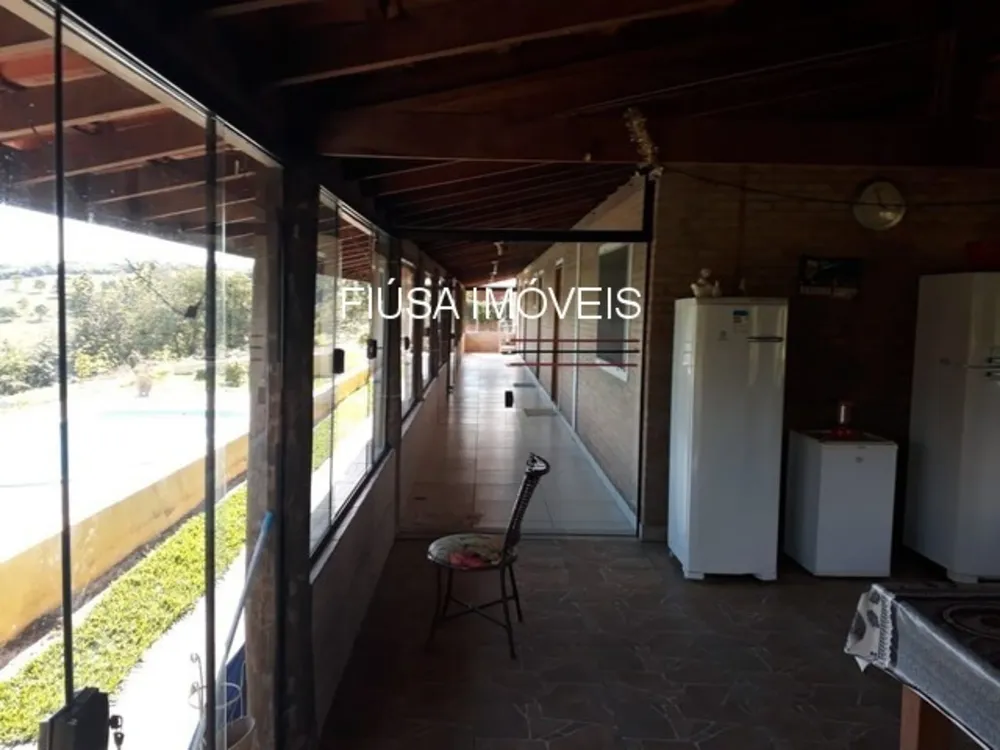 Chácara, 3 quartos - Foto 1