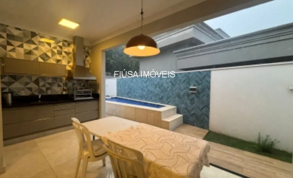 Casa, 3 quartos - Foto 1