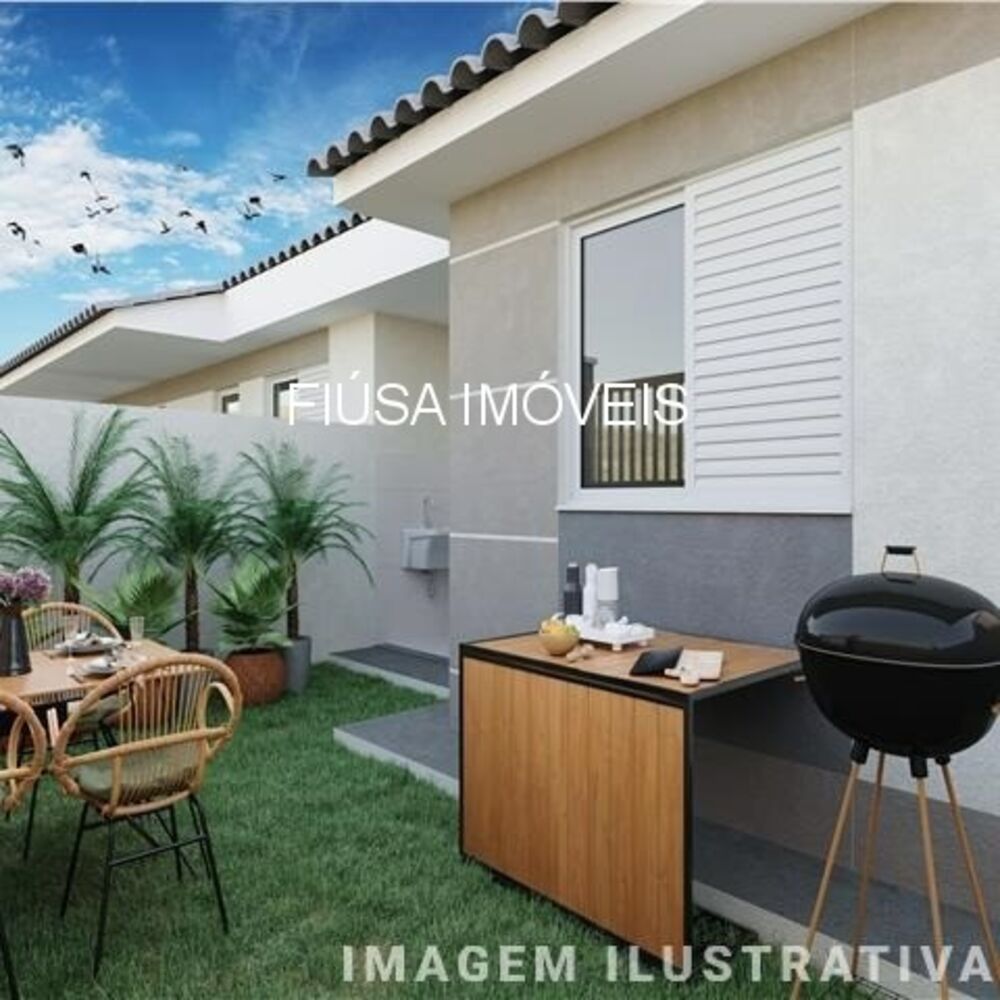 Casa, 2 quartos - Foto 4