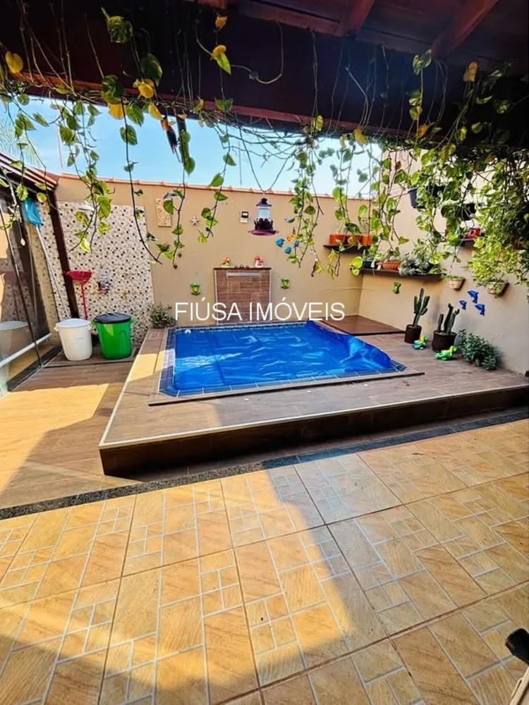 Casa, 3 quartos - Foto 2
