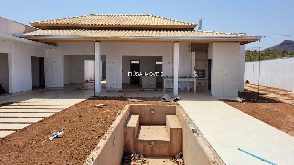 Casa, 4 quartos - Foto 3