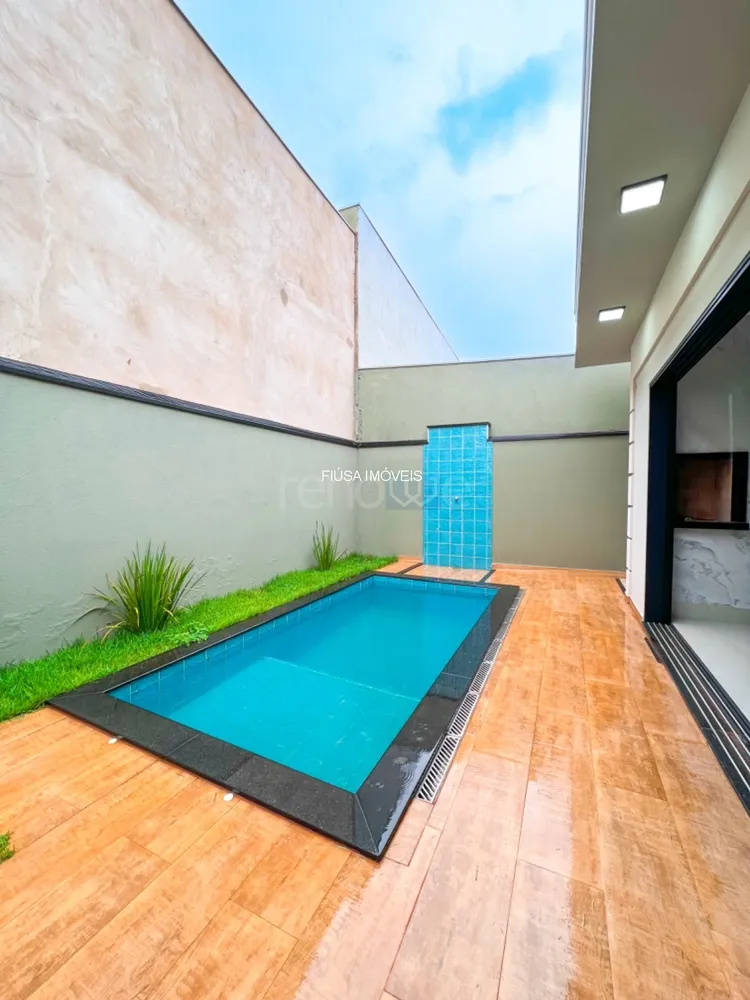 Casa, 4 quartos - Foto 4
