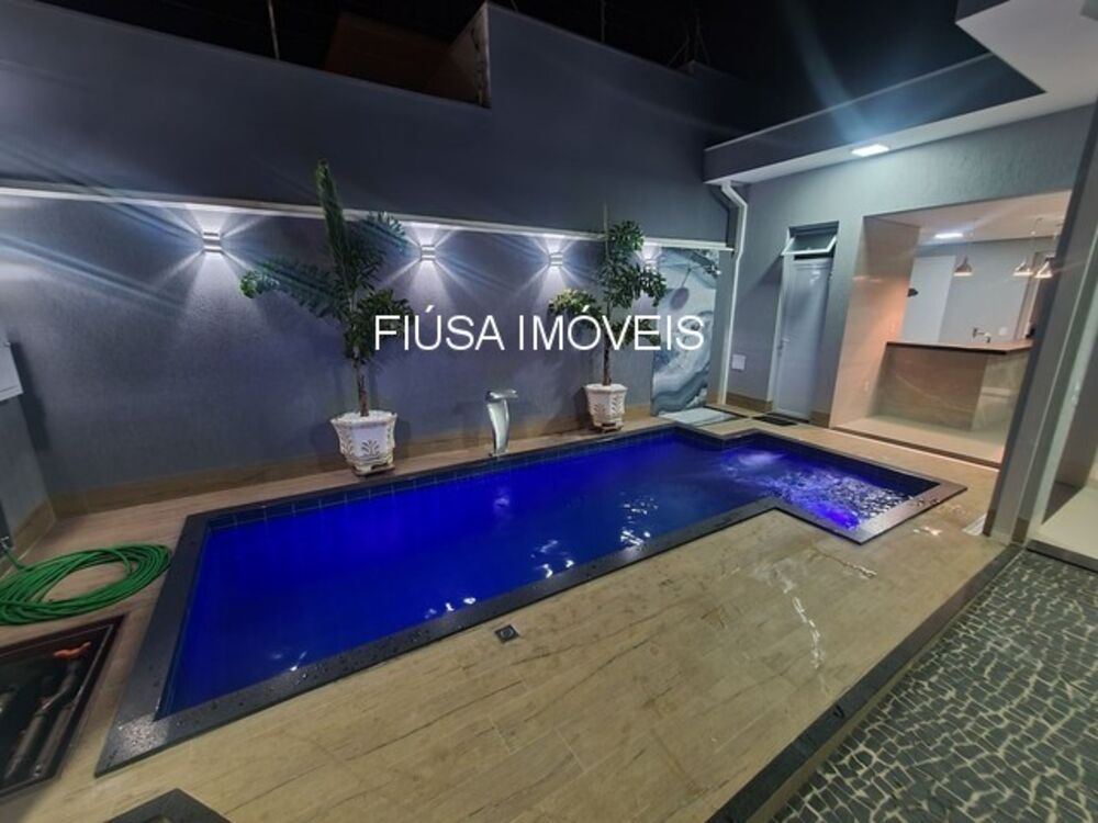 Casa, 3 quartos - Foto 1