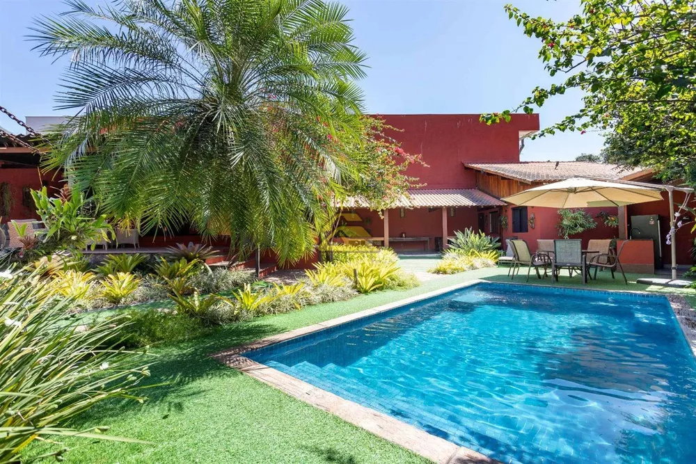 Casa, 4 quartos, 400 m² - Foto 1