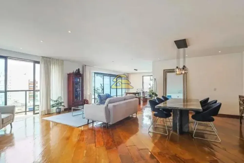 Apartamento, 4 quartos, 250 m² - Foto 1