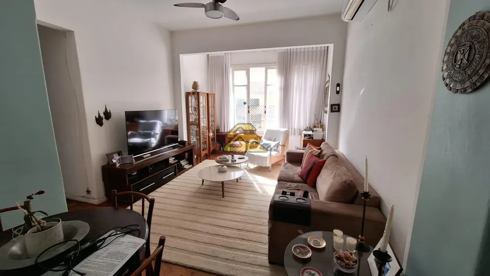 Apartamento, 3 quartos, 94 m² - Foto 1