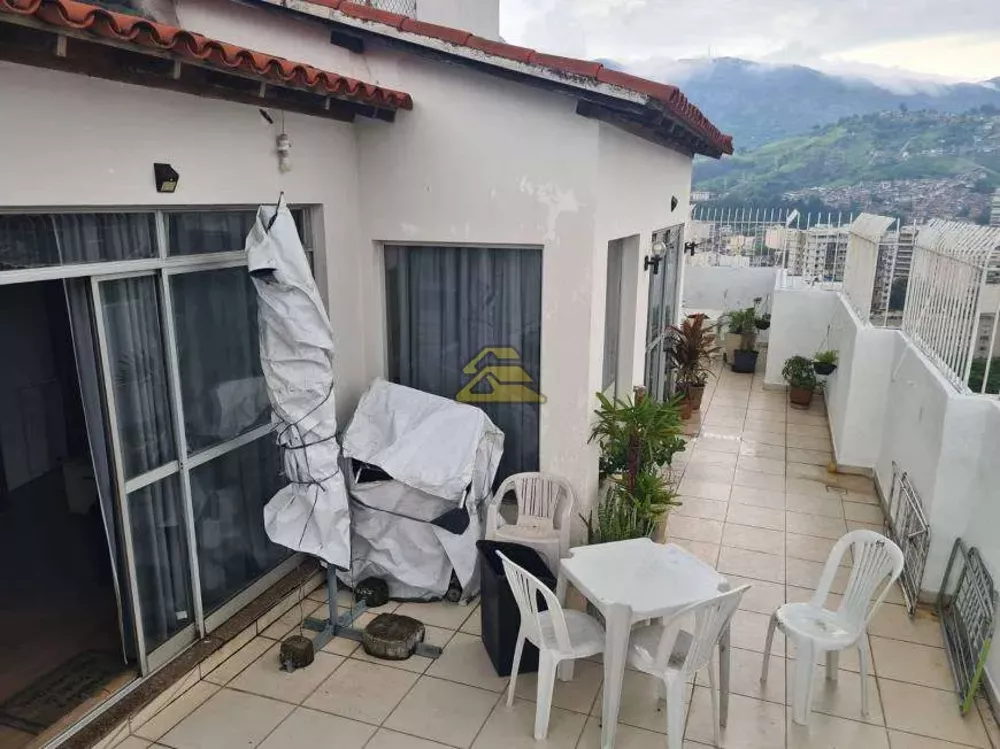 Cobertura, 5 quartos, 344 m² - Foto 6