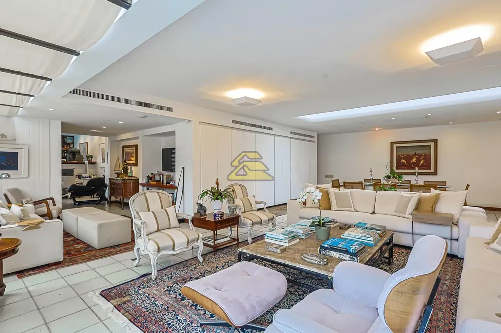 Apartamento, 4 quartos, 540 m² - Foto 2