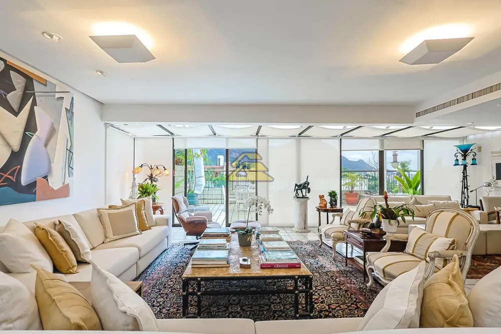 Apartamento, 4 quartos, 540 m² - Foto 14