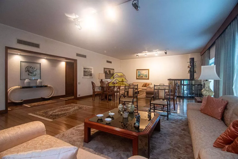 Apartamento, 4 quartos, 289 m² - Foto 9