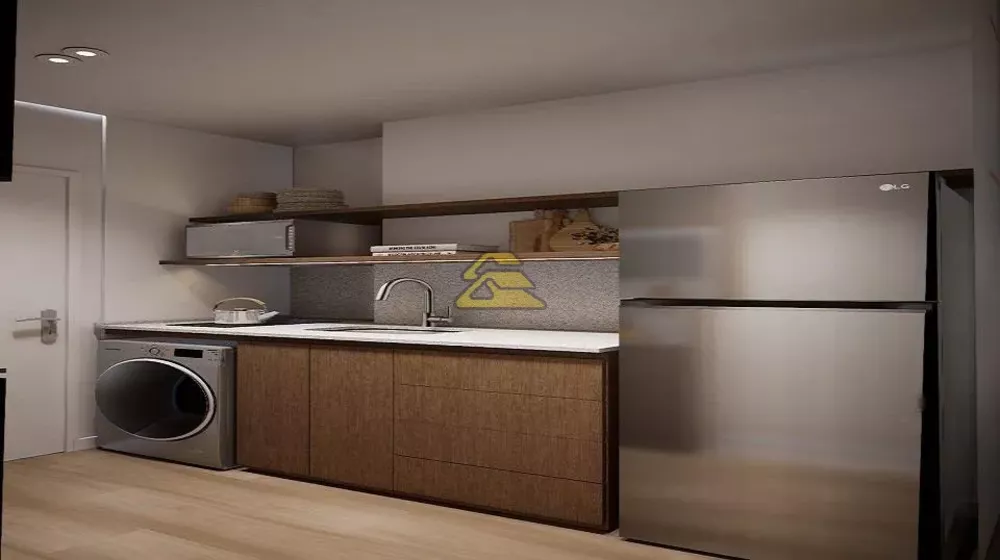 Kitnet-Studio, 25 m² - Foto 12