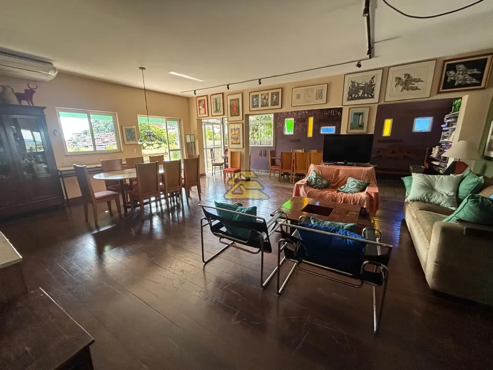Casa, 5 quartos, 443 m² - Foto 6