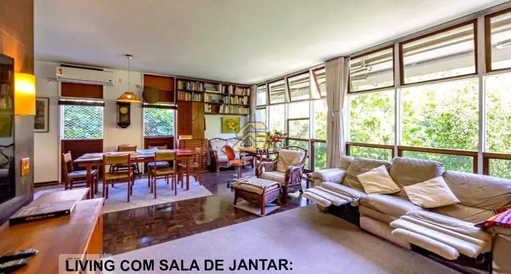 Apartamento, 3 quartos, 130 m² - Foto 1