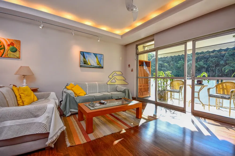 Apartamento, 3 quartos, 143 m² - Foto 2