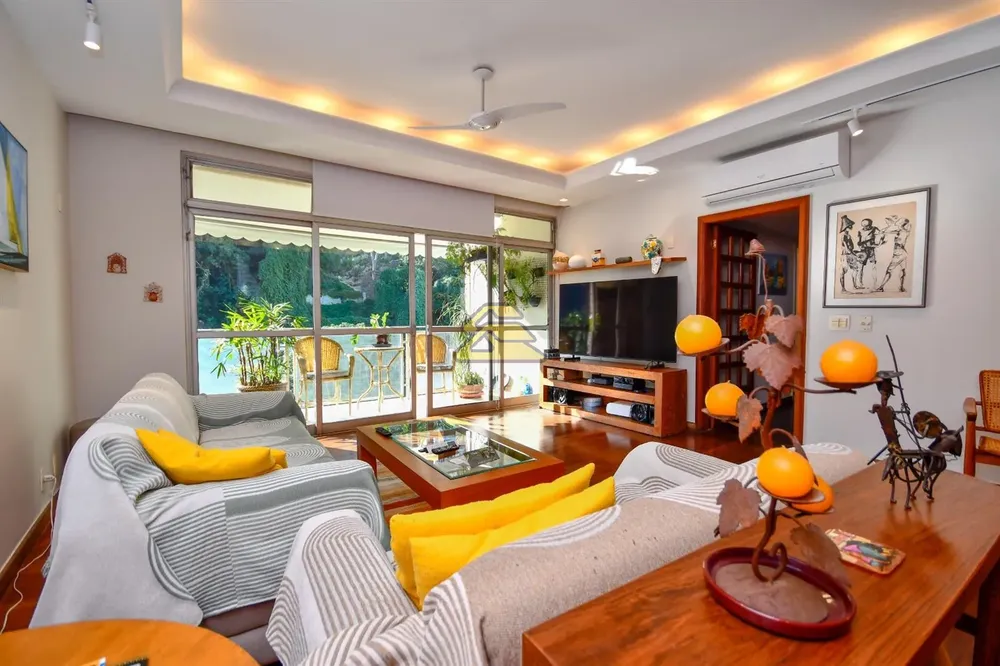 Apartamento, 3 quartos, 143 m² - Foto 1