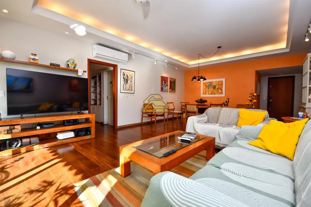 Apartamento, 3 quartos, 143 m² - Foto 4