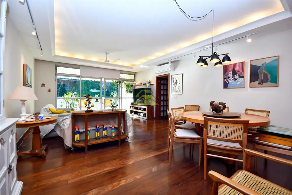Apartamento, 3 quartos, 143 m² - Foto 5