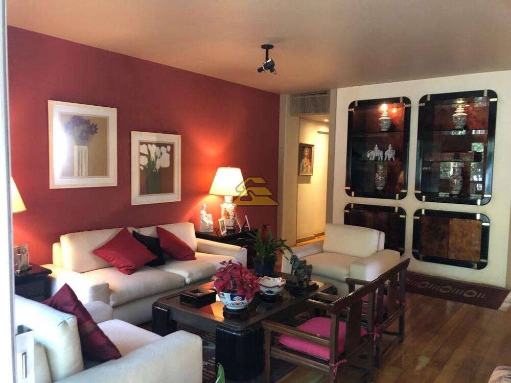 Apartamento, 4 quartos, 195 m² - Foto 4