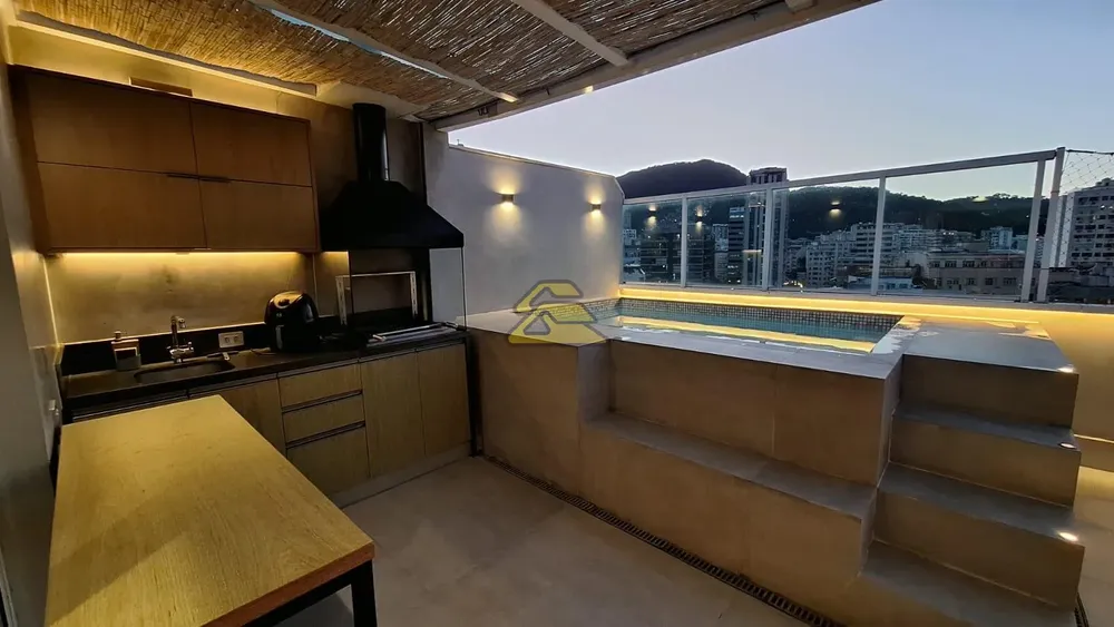 Apartamento, 4 quartos, 174 m² - Foto 1