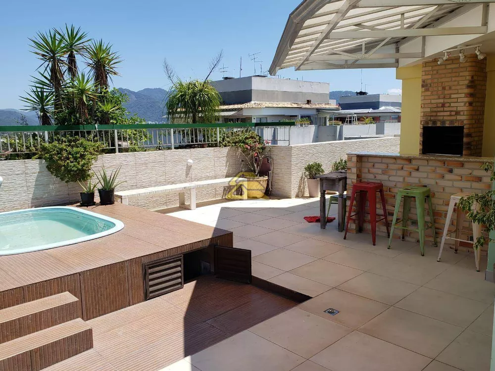 Apartamento, 4 quartos, 267 m² - Foto 2