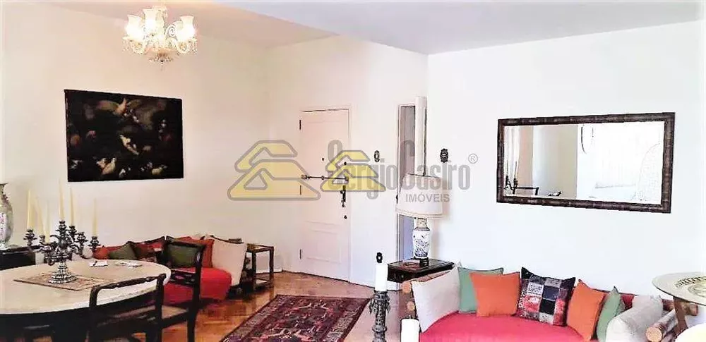Apartamento, 3 quartos, 139 m² - Foto 1