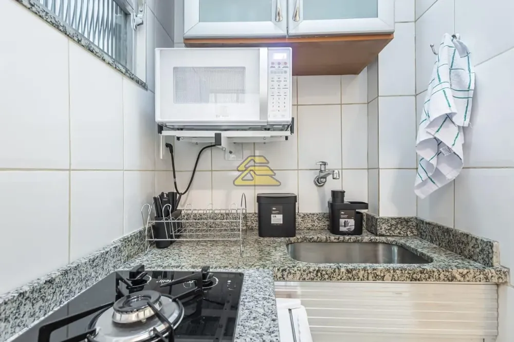 Apartamento, 1 quarto, 35 m² - Foto 1