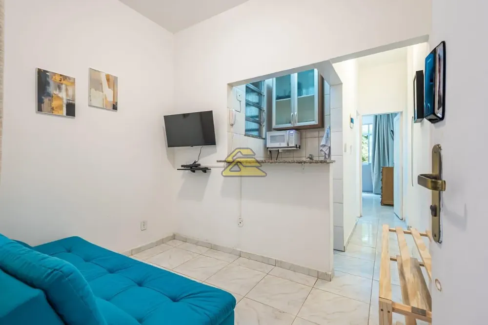 Apartamento, 1 quarto, 35 m² - Foto 8