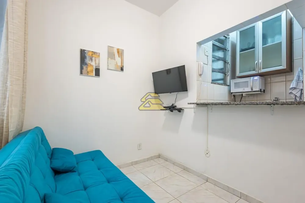 Apartamento, 1 quarto, 35 m² - Foto 2