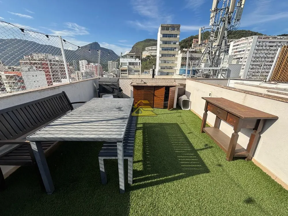 Cobertura, 4 quartos, 177 m² - Foto 2