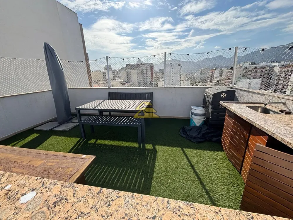 Cobertura, 4 quartos, 177 m² - Foto 1