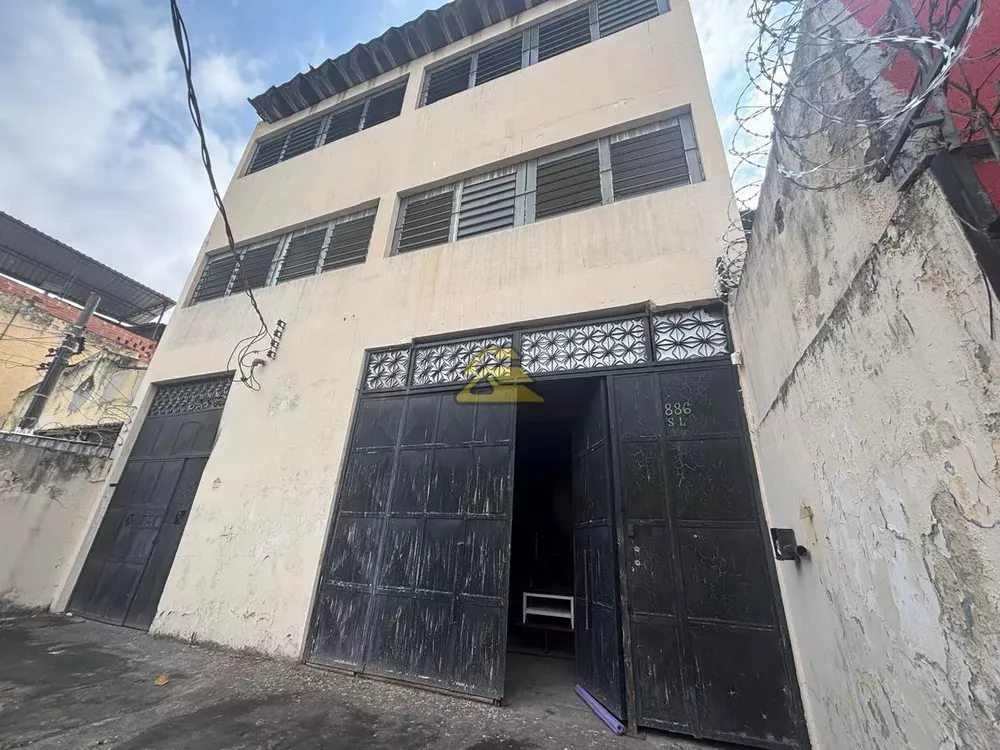 Depósito-Galpão, 585 m² - Foto 3