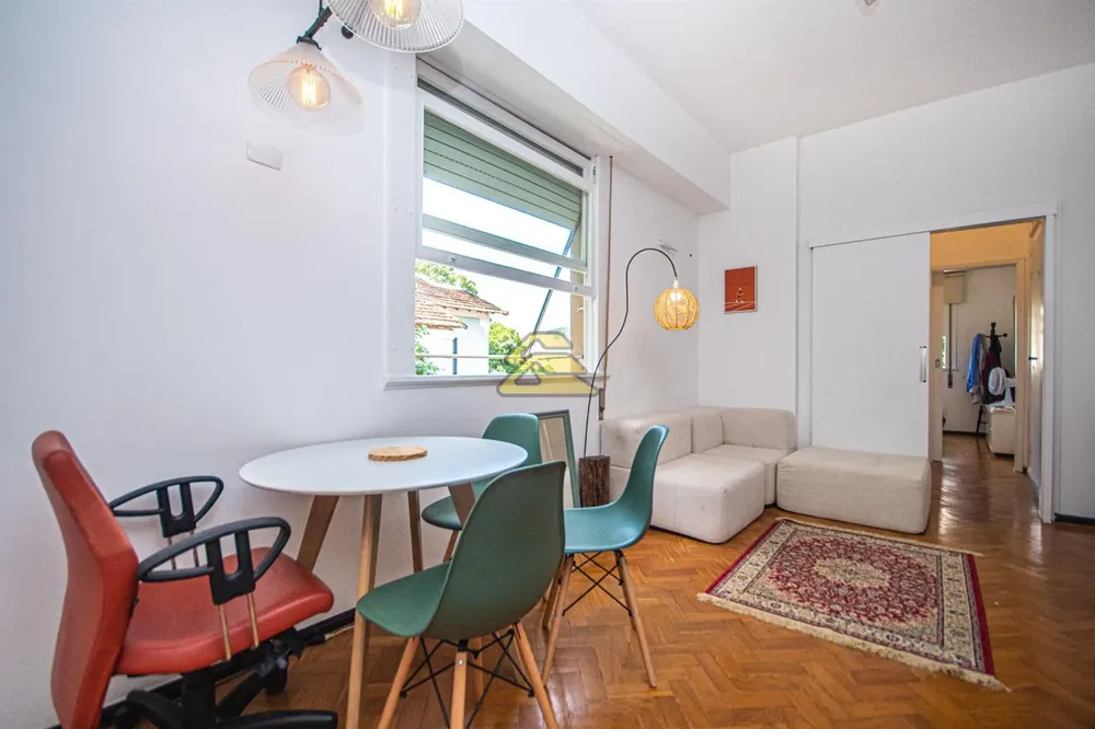 Apartamento, 1 quarto, 49 m² - Foto 1