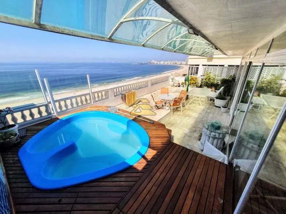 Cobertura, 4 quartos, 357 m² - Foto 1