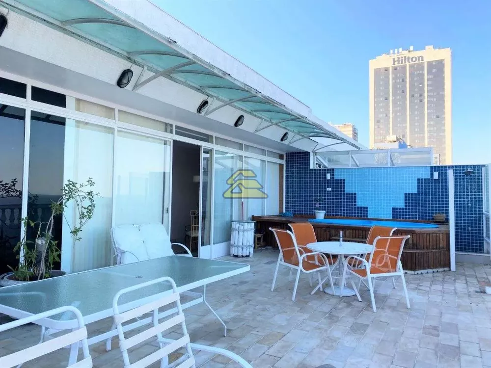 Cobertura, 4 quartos, 357 m² - Foto 9