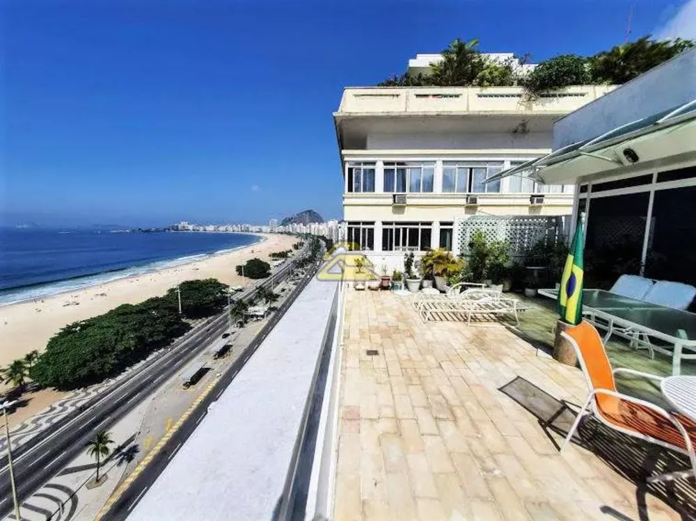 Cobertura, 4 quartos, 357 m² - Foto 3