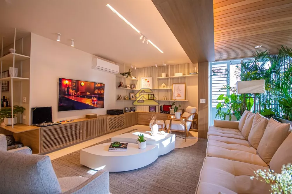 Apartamento, 3 quartos, 139 m² - Foto 11