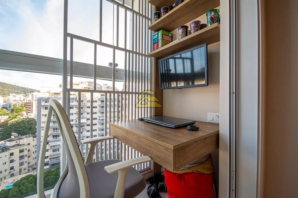 Apartamento, 3 quartos, 139 m² - Foto 23