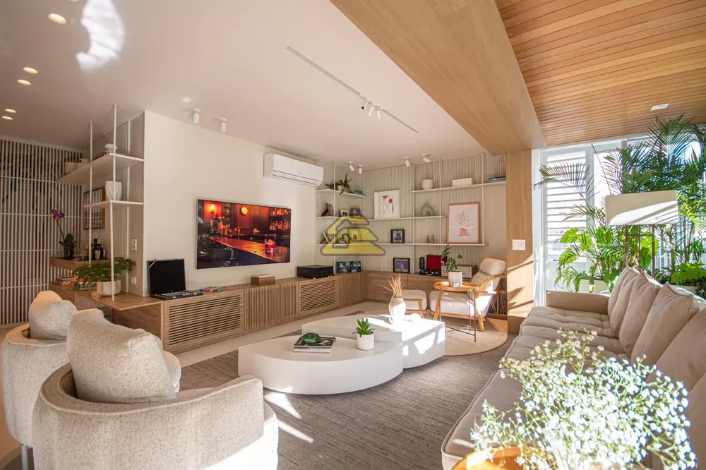 Apartamento, 3 quartos, 139 m² - Foto 5