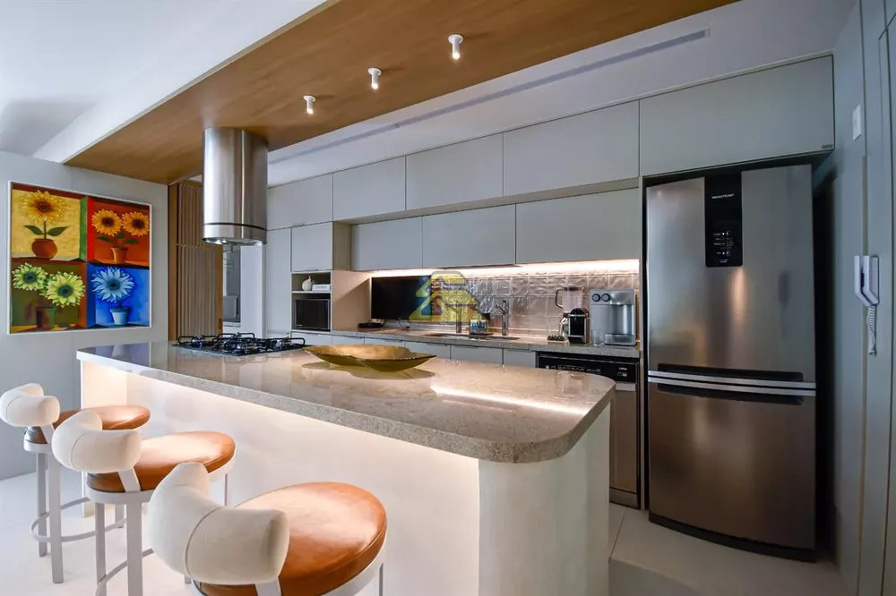 Apartamento, 3 quartos, 139 m² - Foto 28