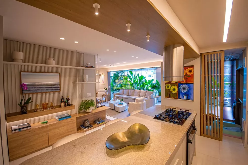 Apartamento, 3 quartos, 139 m² - Foto 7