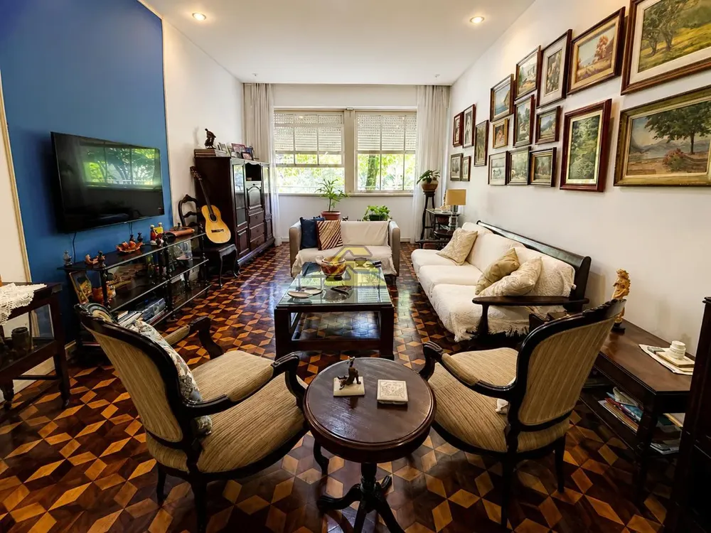Apartamento, 3 quartos, 137 m² - Foto 1